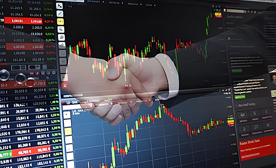 币安速安交易界面